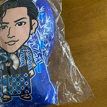 三代目　登坂広臣　七夕クッション 三代目登坂広臣七夕クッション